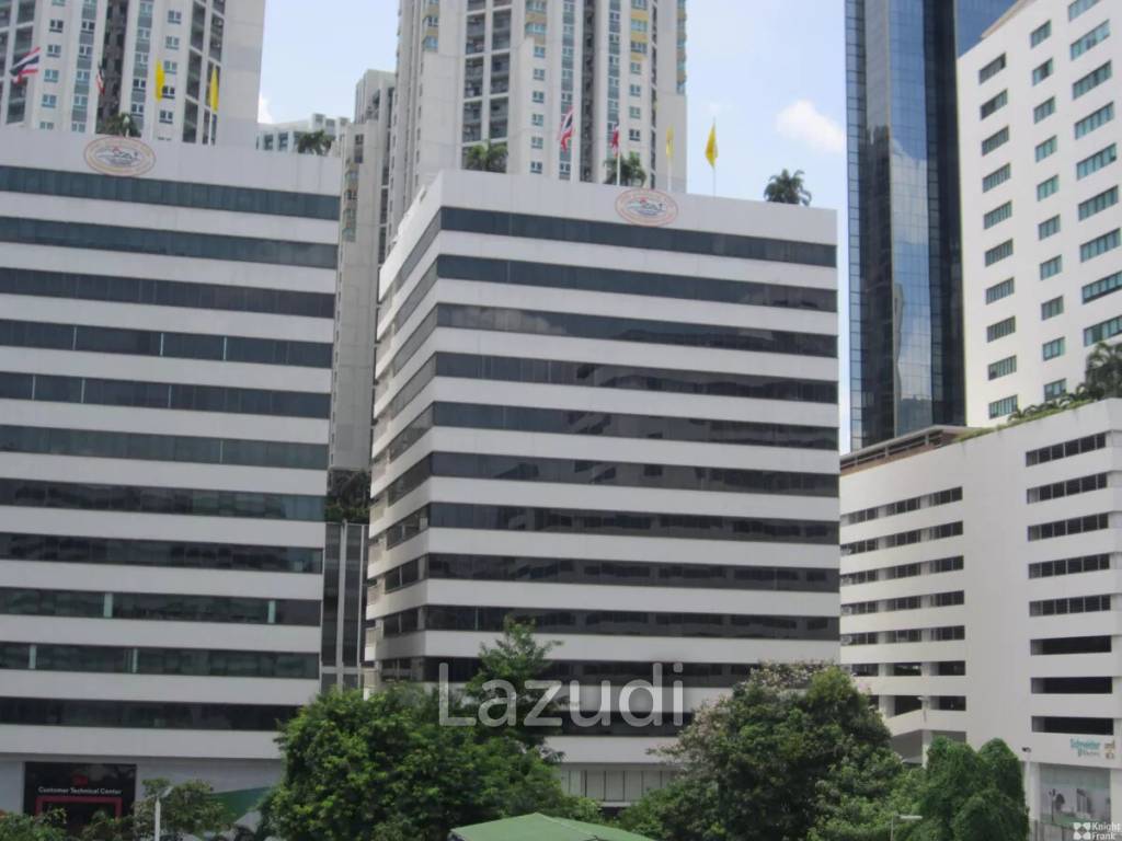 Office space for rent in Huaykwang