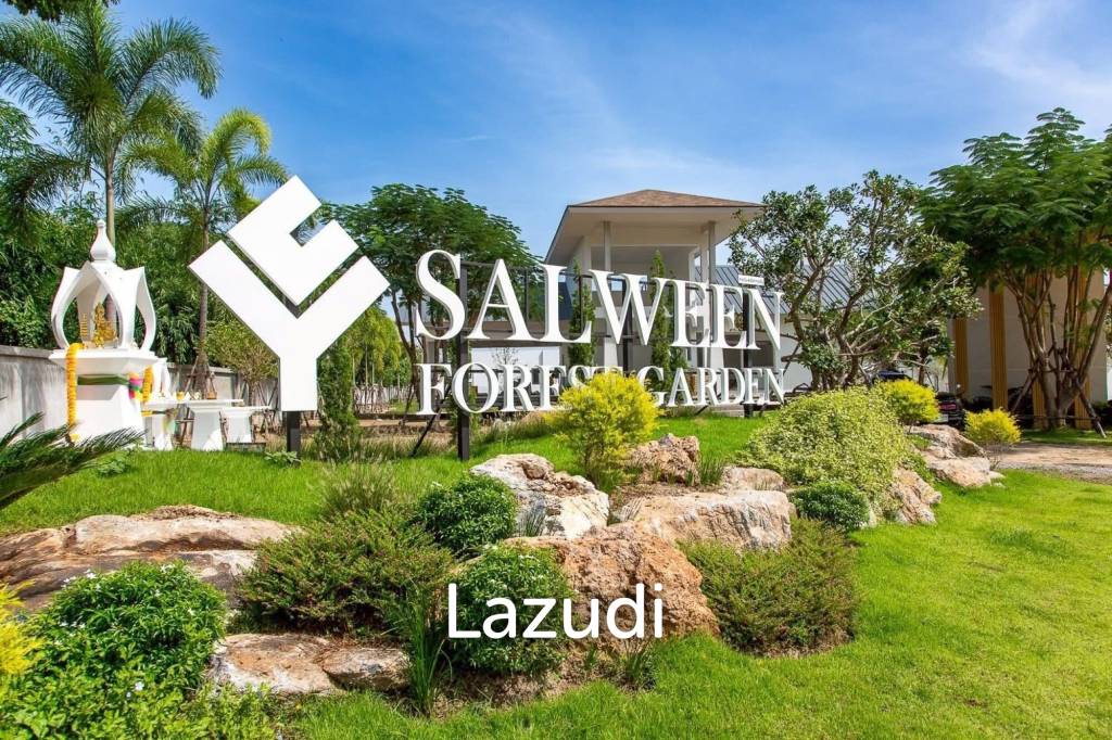 Salween Forest Garden