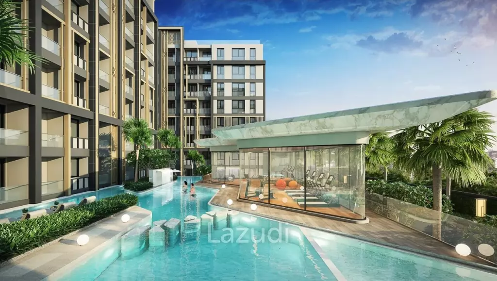 2 Bed 2 Bath 65 SQ.M. Pristine Park 3