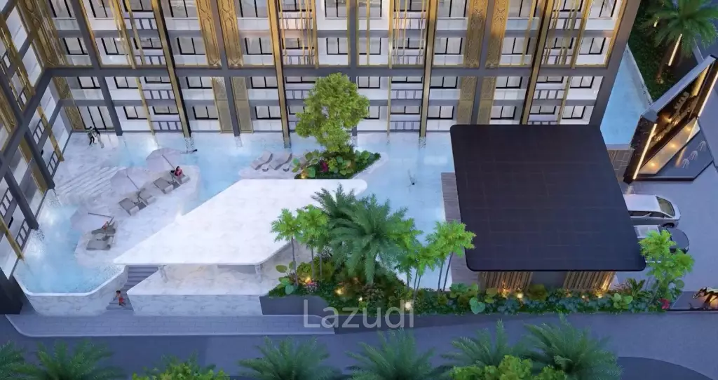 2 Bed 2 Bath 65 SQ.M. Pristine Park 3