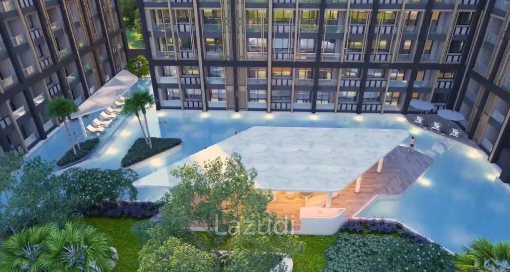 2 Bed 2 Bath 65 SQ.M. Pristine Park 3
