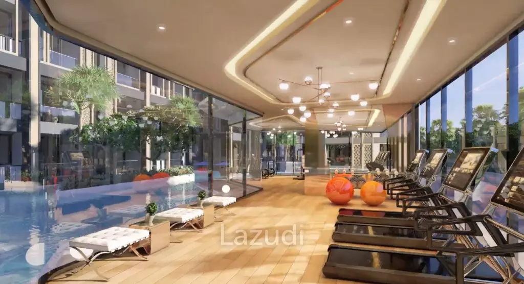 2 Bed 2 Bath 65 SQ.M. Pristine Park 3