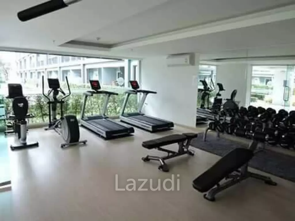 Spacious 1 Bedroom The View Condo Suanluang For Sale