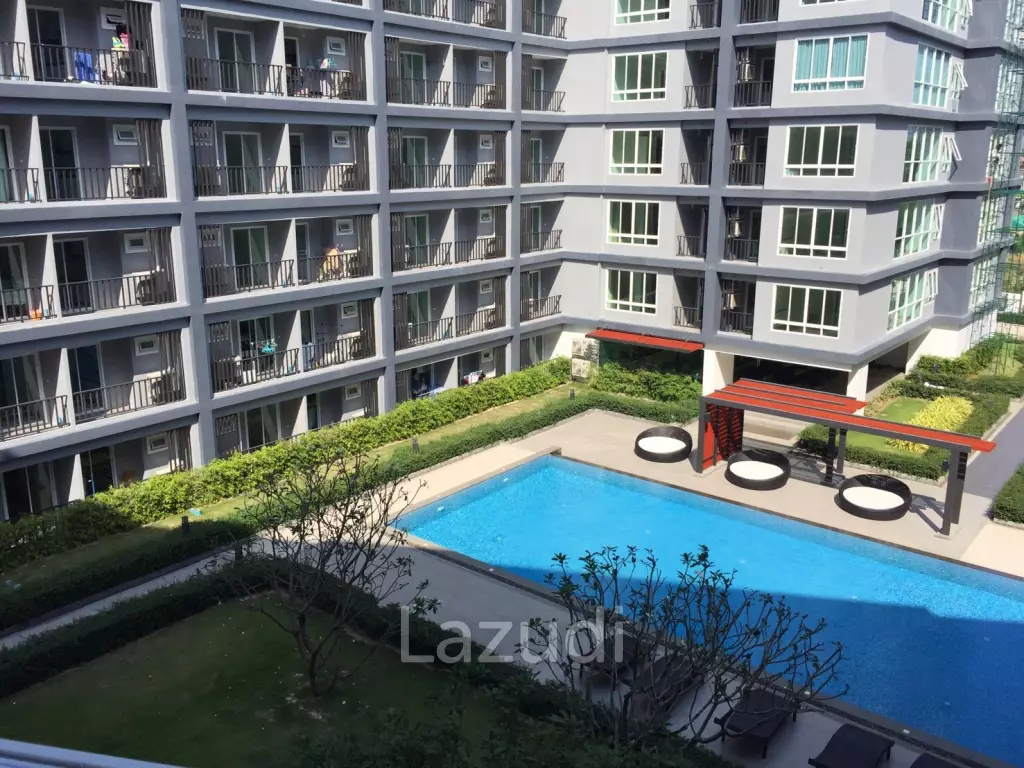 Spacious 1 Bedroom The View Condo Suanluang For Sale