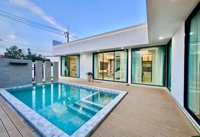The Pool Villa Pattaya