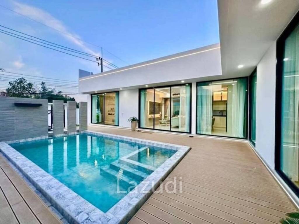 The Pool Villa Pattaya