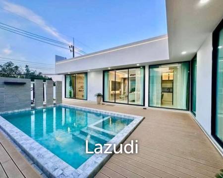 The Pool Villa Pattaya