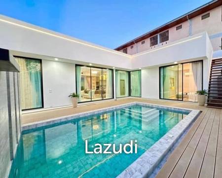 The Pool Villa Pattaya