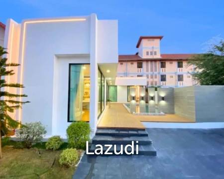 The Pool Villa Pattaya