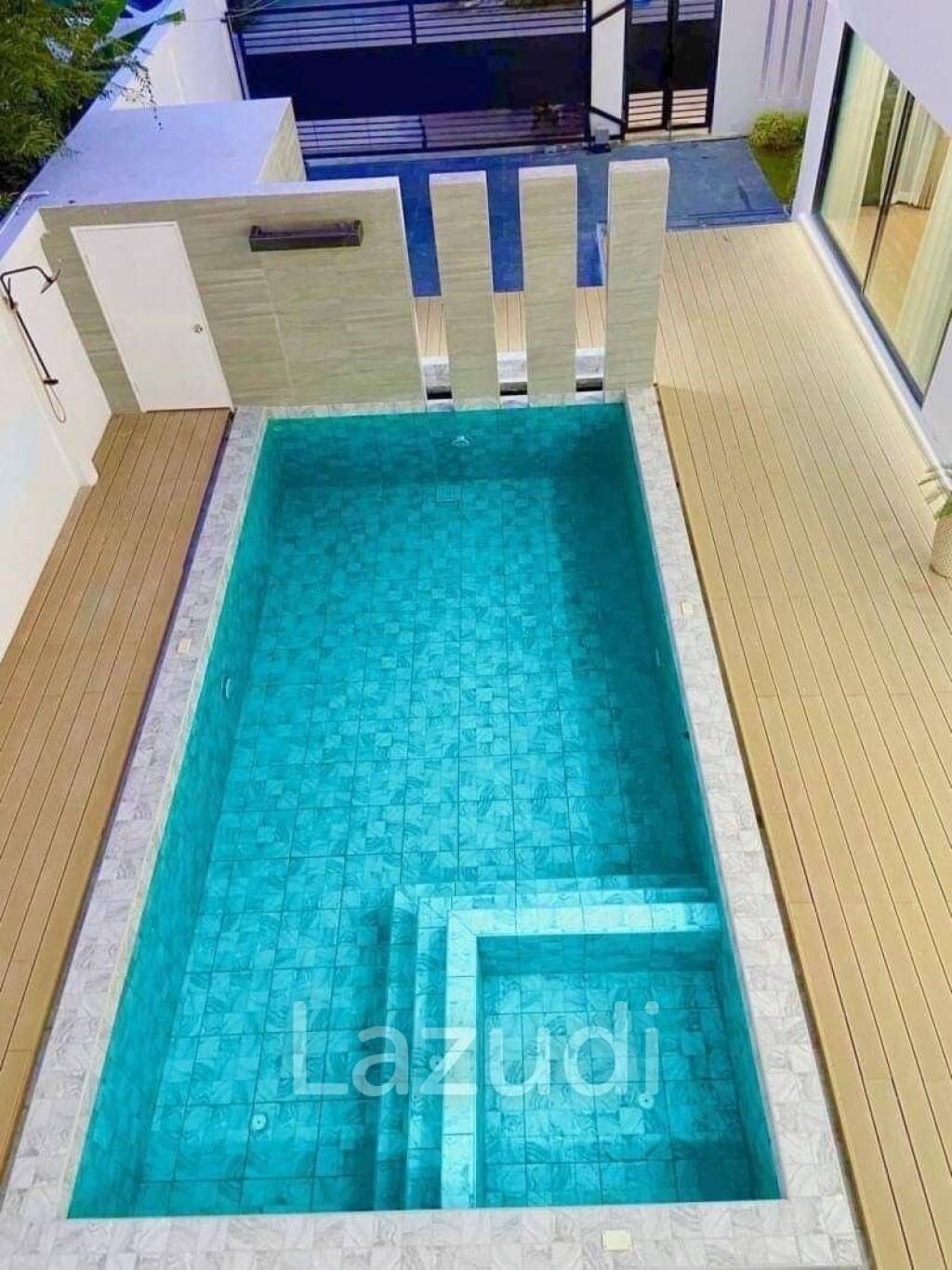 The Pool Villa Pattaya