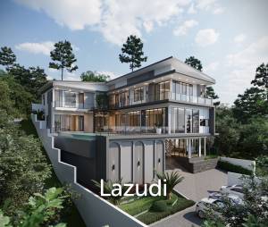 Natural Hill Villa