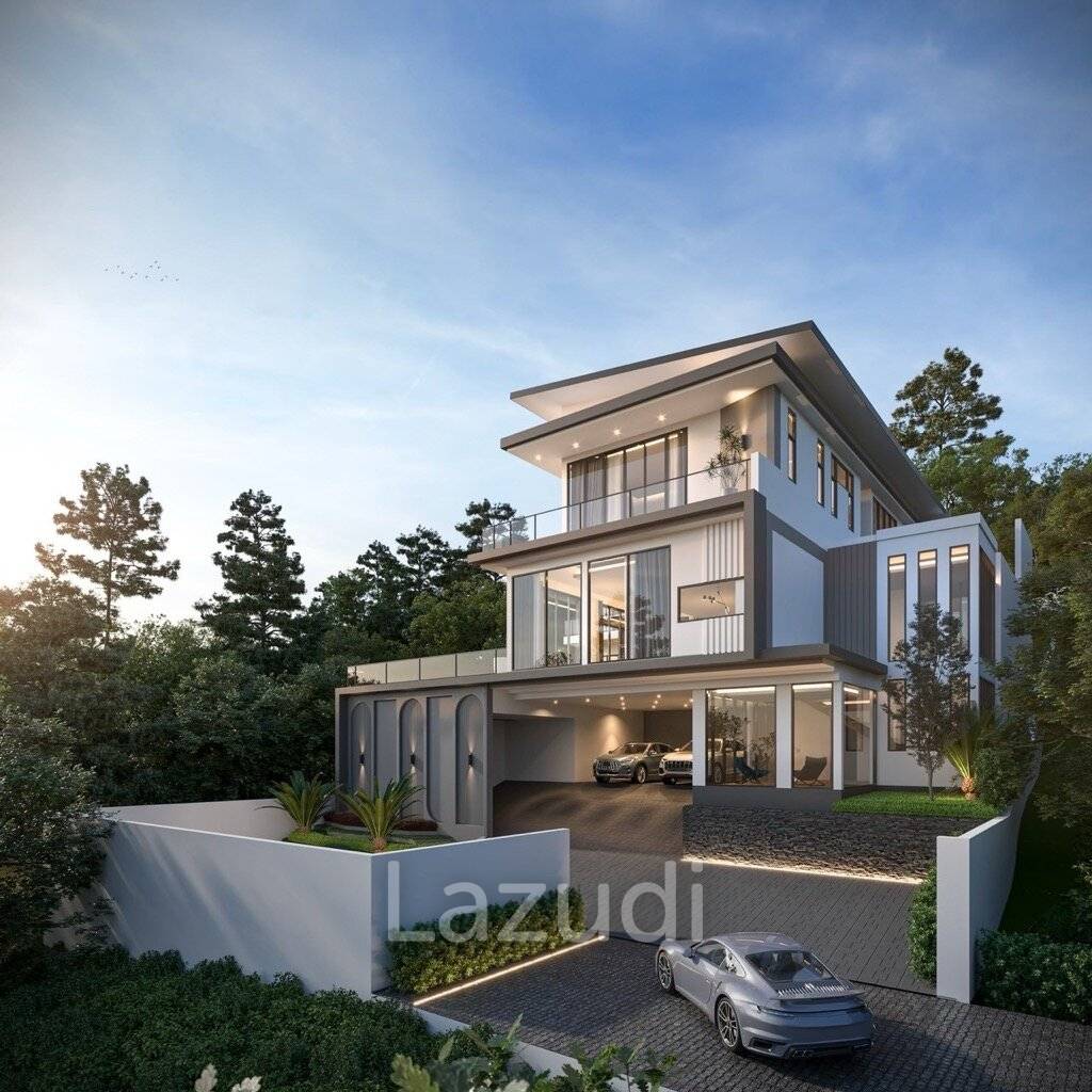 Natural Hill Villa