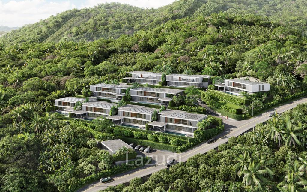 Canopy Hill Villas