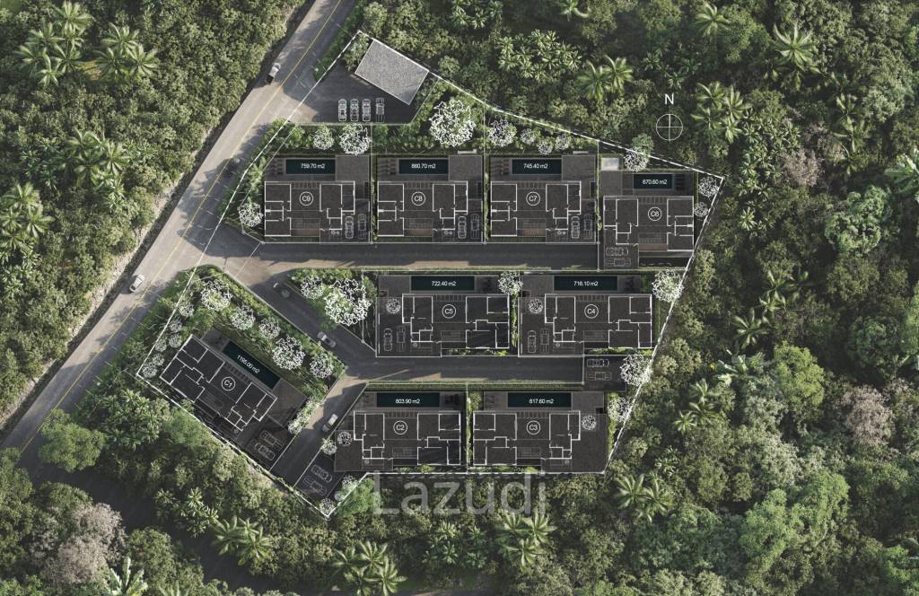 Canopy Hill Villas