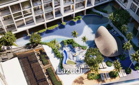 Sea Heaven Phuket Naithon Residential Management by Wyndham Garden Phase 2.2