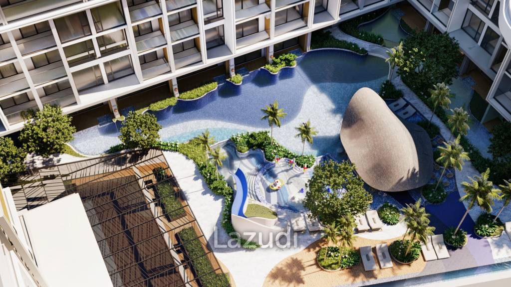 Sea Heaven Phuket Naithon Residential Management by Wyndham Garden Phase 2.2
