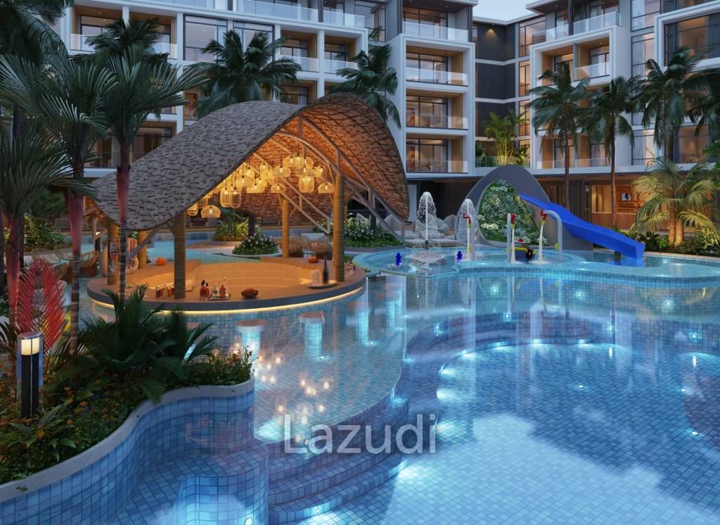 Sea Heaven Phuket Naithon Residential Management by Wyndham Garden Phase 2.2