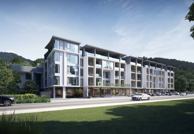 Sea Heaven Phuket Naithon Residential Management by Wyndham Garden Phase 2.2