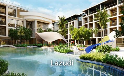 Sea Heaven Phuket Naithon Residential Management by Wyndham Garden Phase 2.2