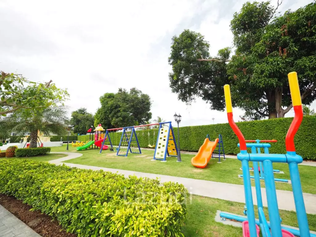 3 Bedroom 3 Bathroom 96 SQ.M. Townhome at The Palm City Hill
