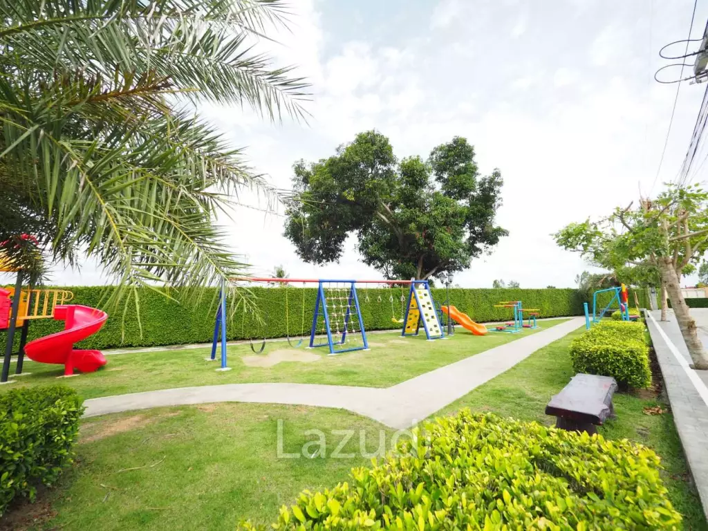 3 Bedroom 3 Bathroom 96 SQ.M. Townhome at The Palm City Hill