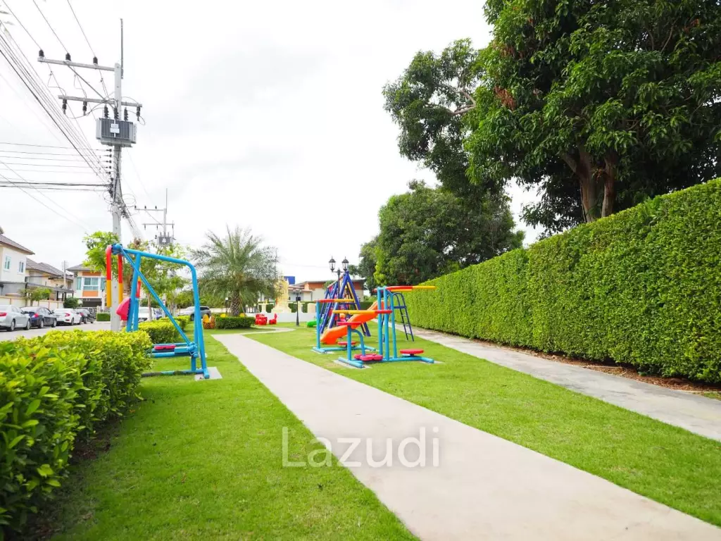 3 Bedroom 3 Bathroom 96 SQ.M. Townhome at The Palm City Hill