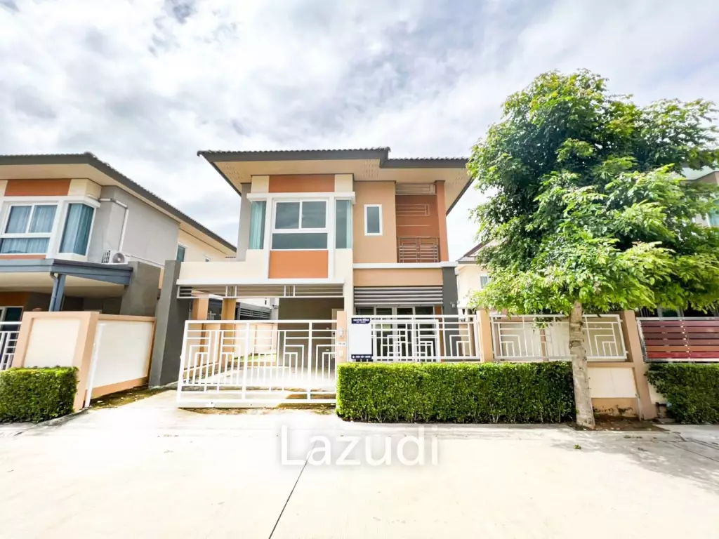 3 Bedroom 3 Bathroom 96 SQ.M. Townhome at The Palm City Hill