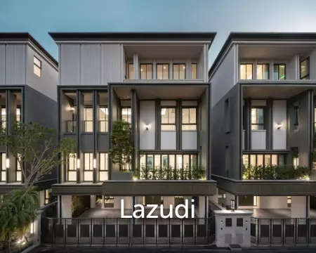 Lavista Prestige Village Ekkamai 10