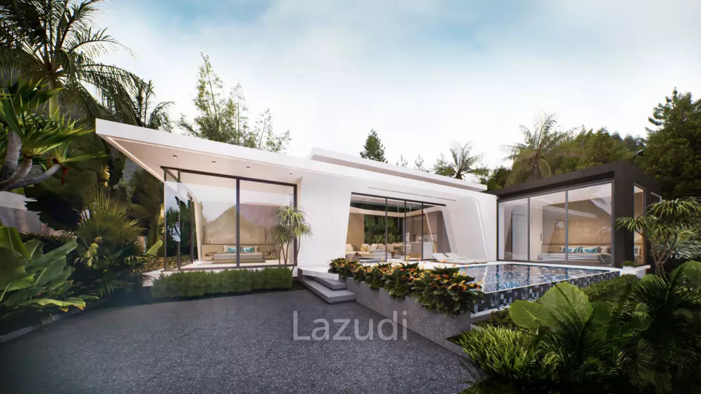 3 Bed 3 Bath Aileen Villas Phase 6