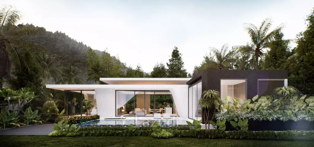 3 Bed 3 Bath Aileen Villas Phase 6