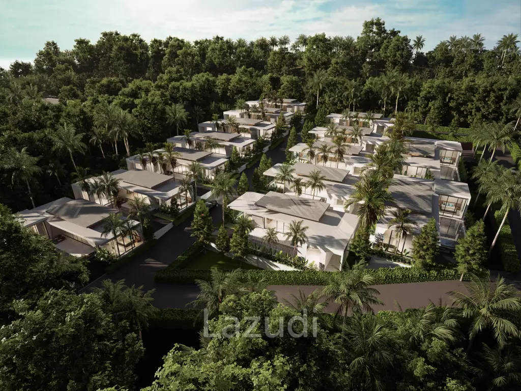 3 Bed 3 Bath Aileen Villas Phase 6
