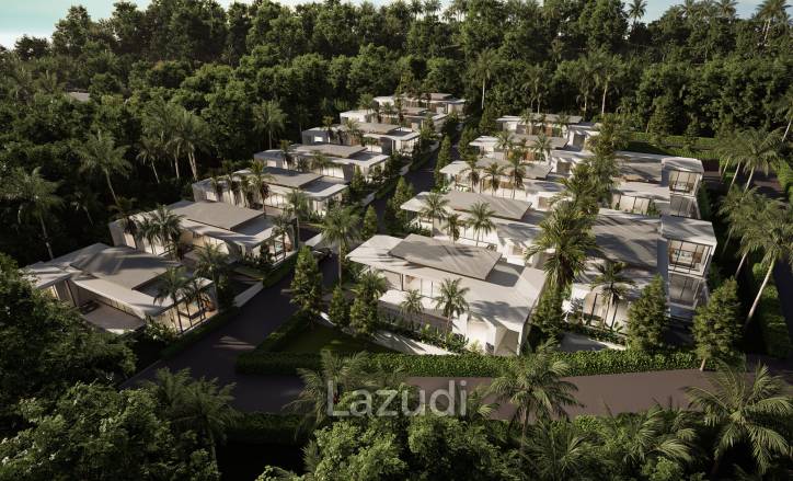 Aileen Villas Phase 6