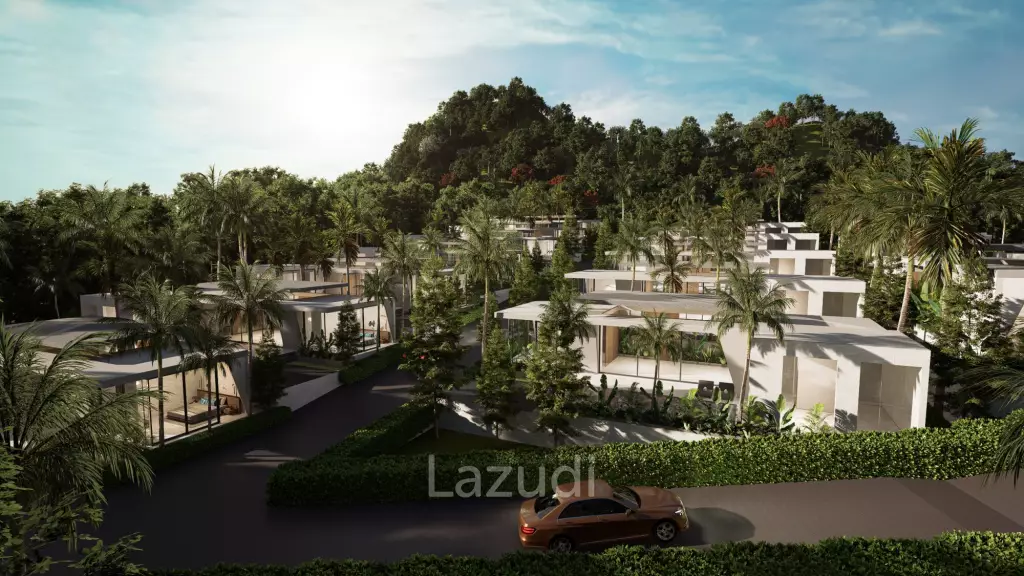 3 Bed 3 Bath Aileen Villas Phase 6