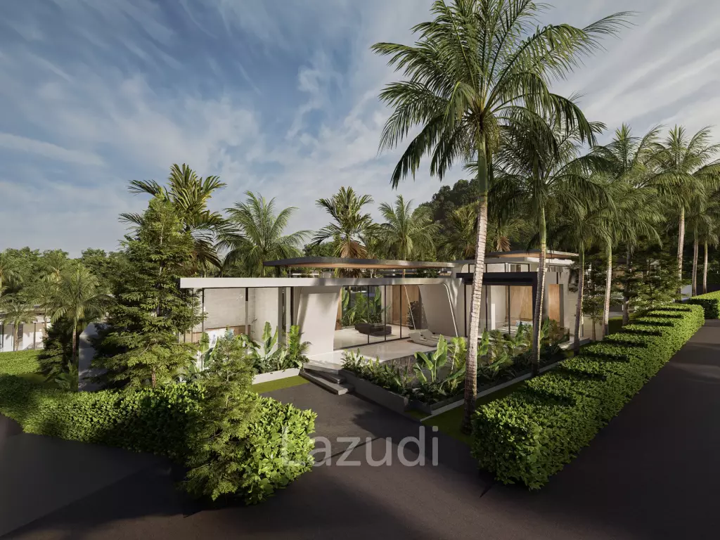 3 Bed 3 Bath Aileen Villas Phase 6