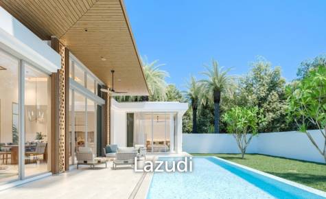 The Ozone Campus Villa