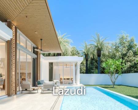 The Ozone Campus Villa
