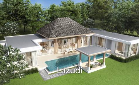 The Ozone Campus Villa