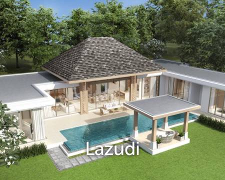 The Ozone Campus Villa