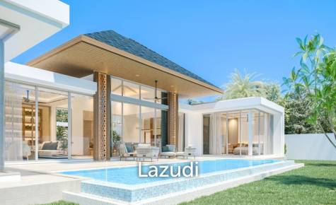 The Ozone Campus Villa