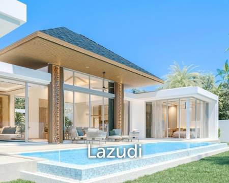 The Ozone Campus Villa