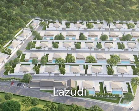 The Ozone Campus Villa