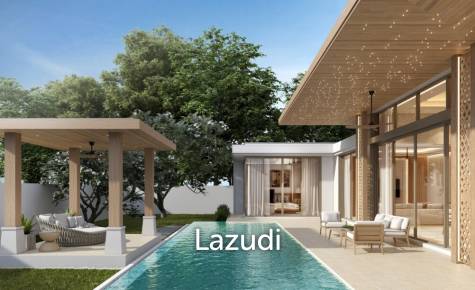 The Ozone Campus Villa
