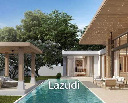 The Ozone Campus Villa