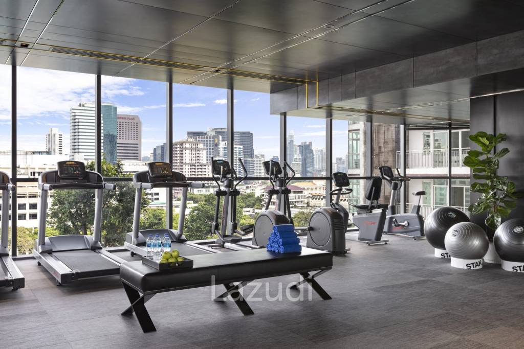 Ascott Embassy Sathorn Bangkok
