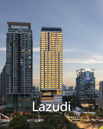 Ascott Embassy Sathorn Bangkok