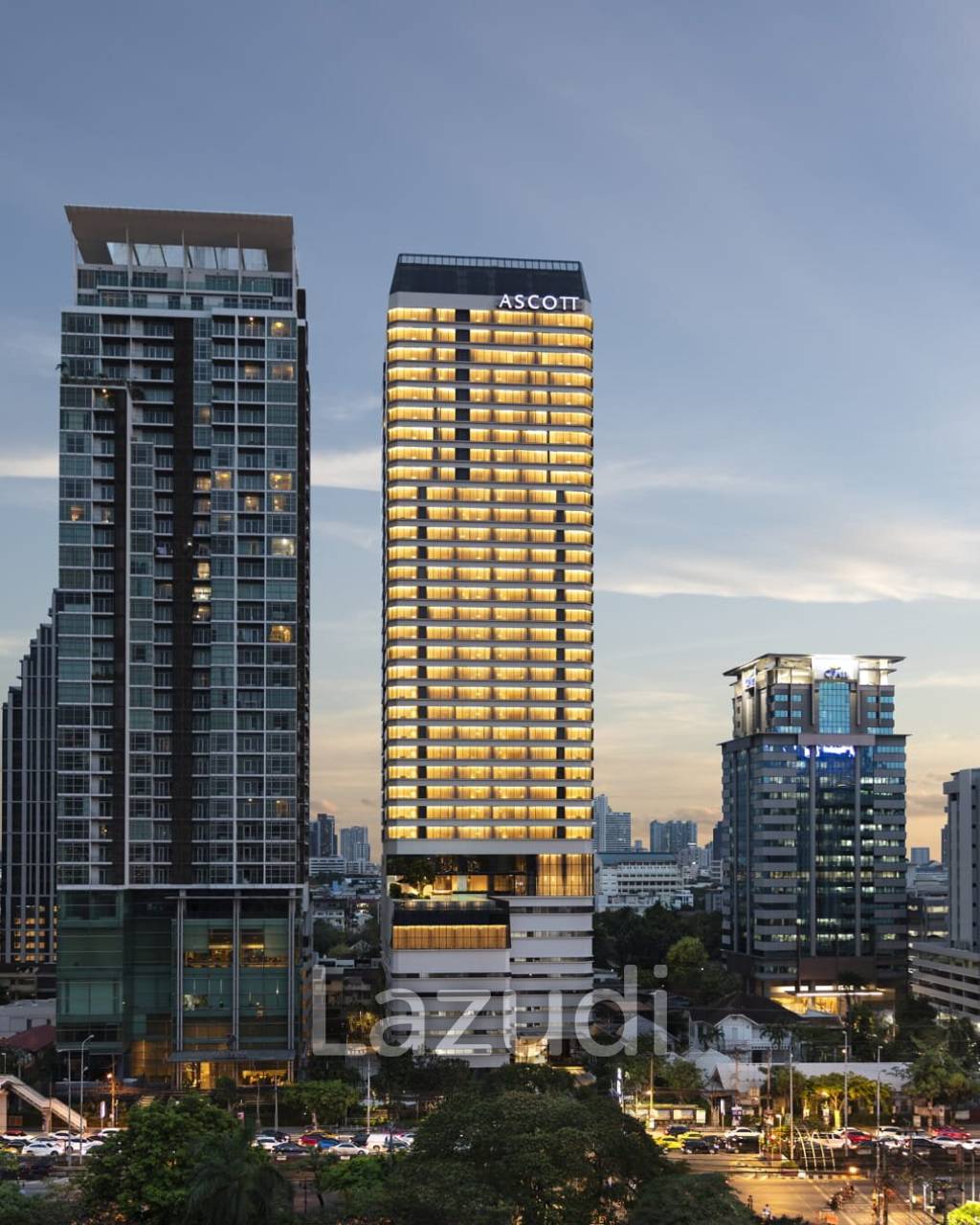 Ascott Embassy Sathorn Bangkok