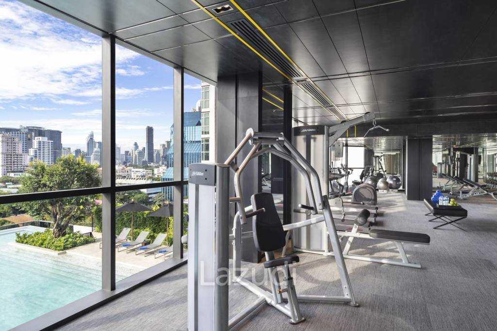 Ascott Embassy Sathorn Bangkok