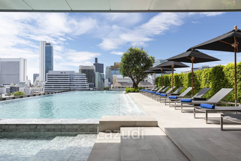 Ascott Embassy Sathorn Bangkok