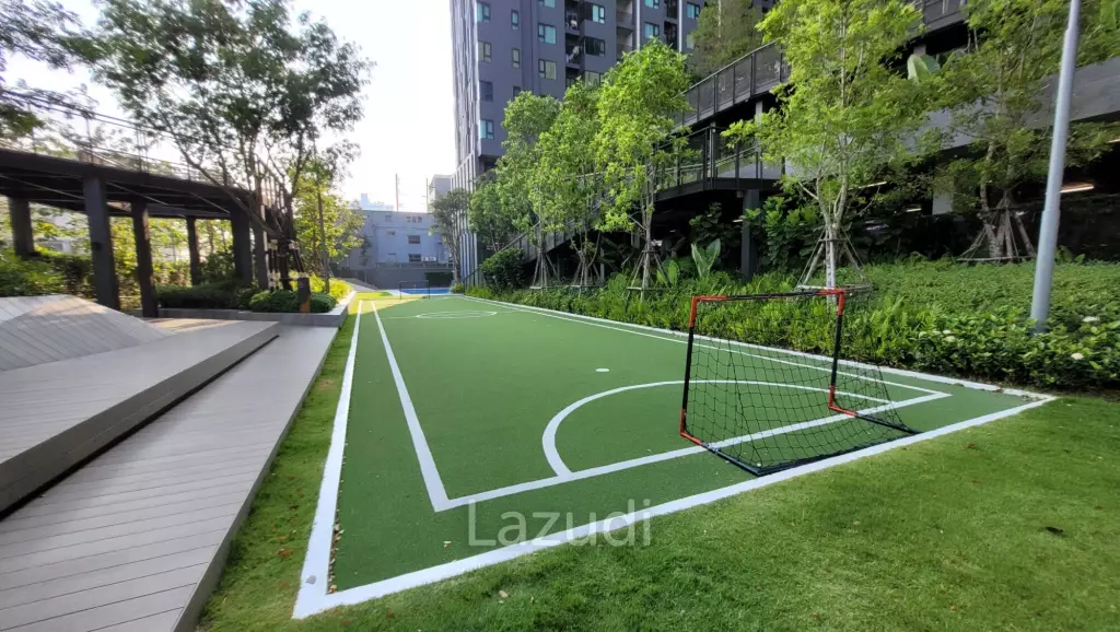 1 Bed 1 Bath 32.25 SQ.M. Life Sathorn Sierra