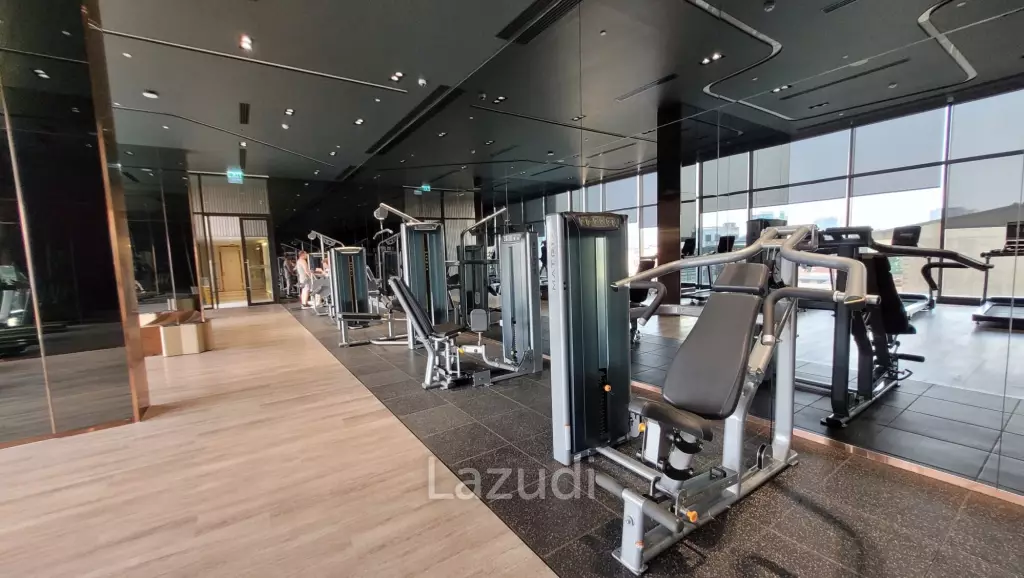 1 Bed 1 Bath 32.25 SQ.M. Life Sathorn Sierra